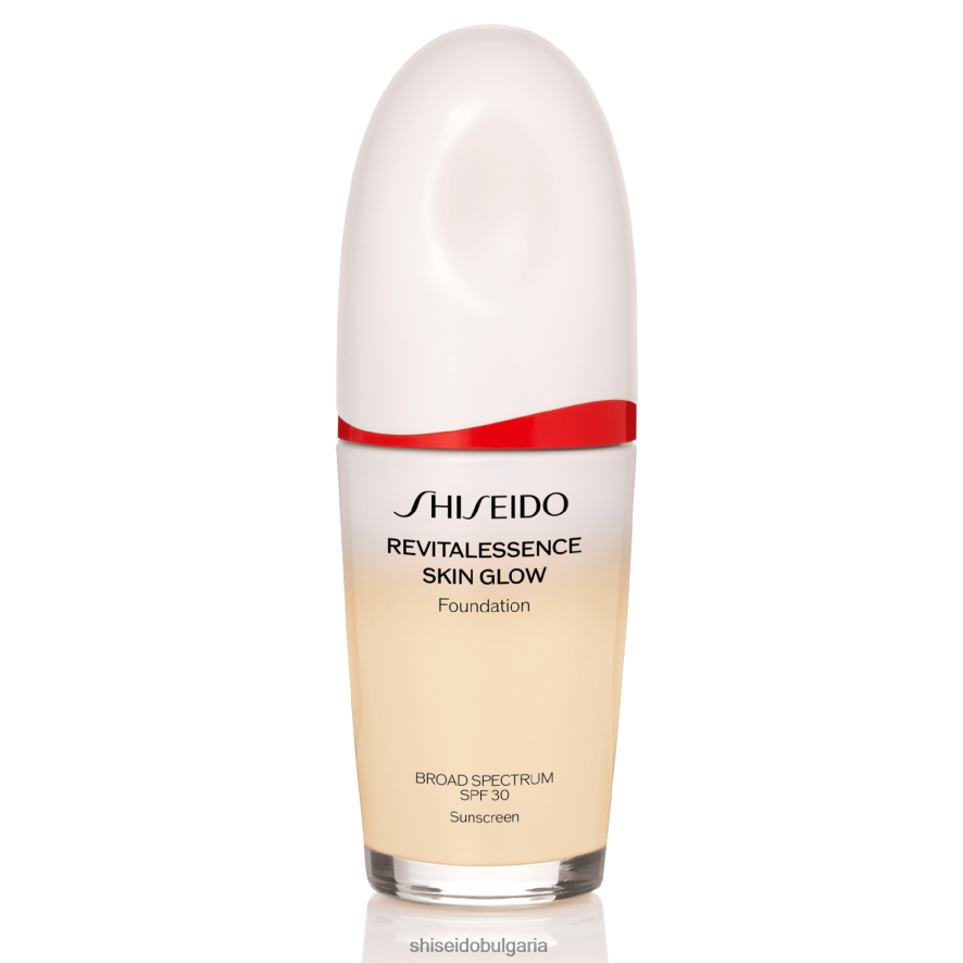 грим Shiseido основа revitalessence skin glow spf 30 DJ08T4101