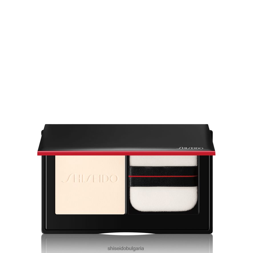 грим Shiseido synchro skin невидима копринена пресована пудра DJ08T4110