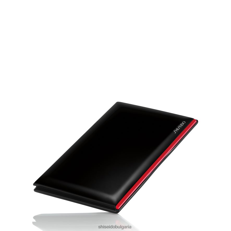 грим Shiseido synchro skin невидима копринена пресована пудра DJ08T4110