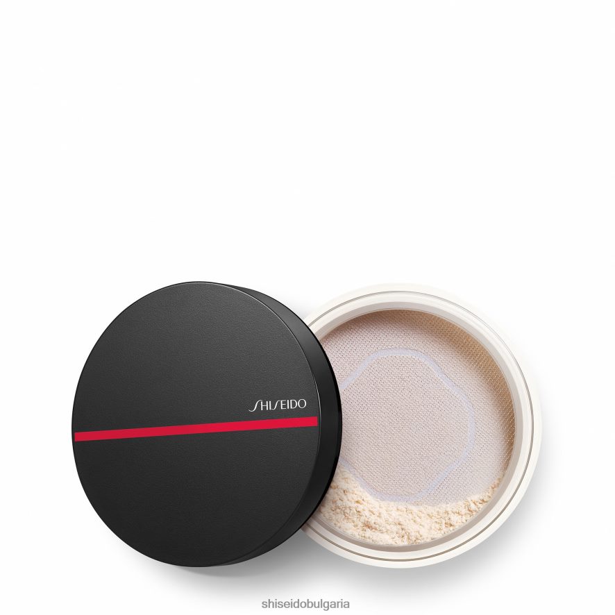 грим Shiseido synchro skin invisible silk насипна пудра DJ08T4107