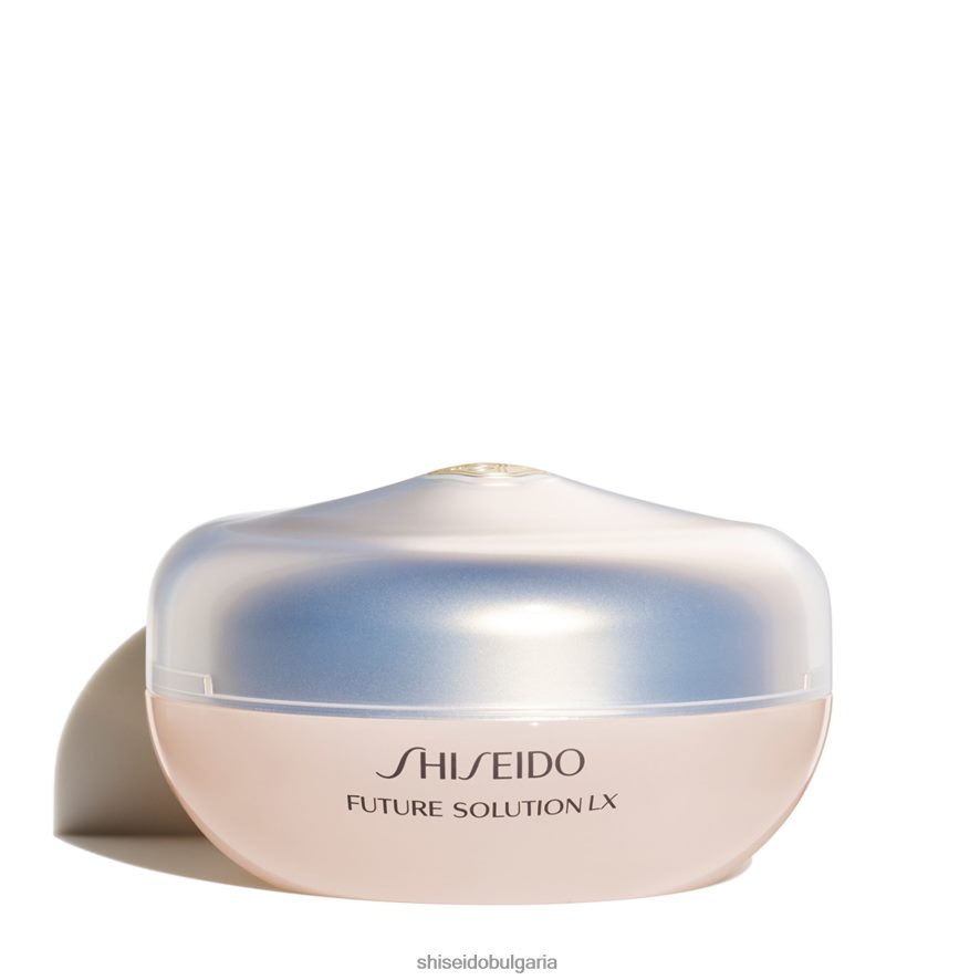 грим Shiseido total radiance насипна пудра DJ08T4111