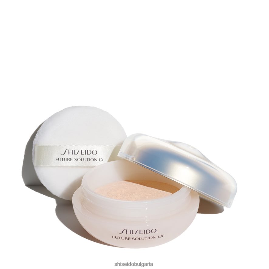 грим Shiseido total radiance насипна пудра DJ08T4111