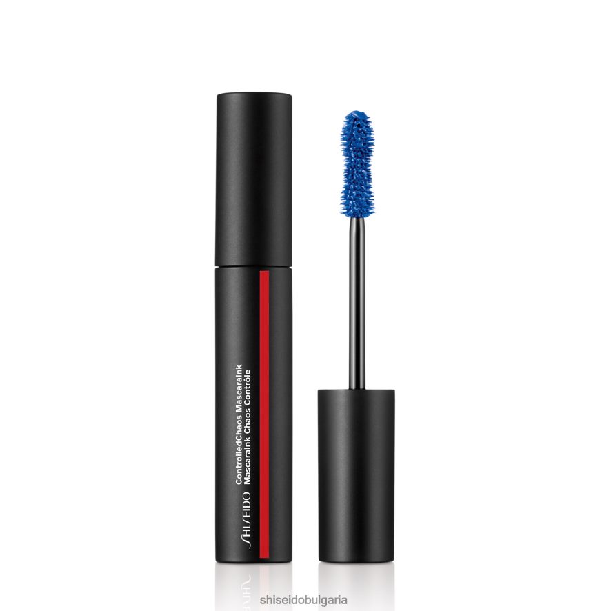 грим Shiseido контролиран хаос маскараинк DJ08T4116