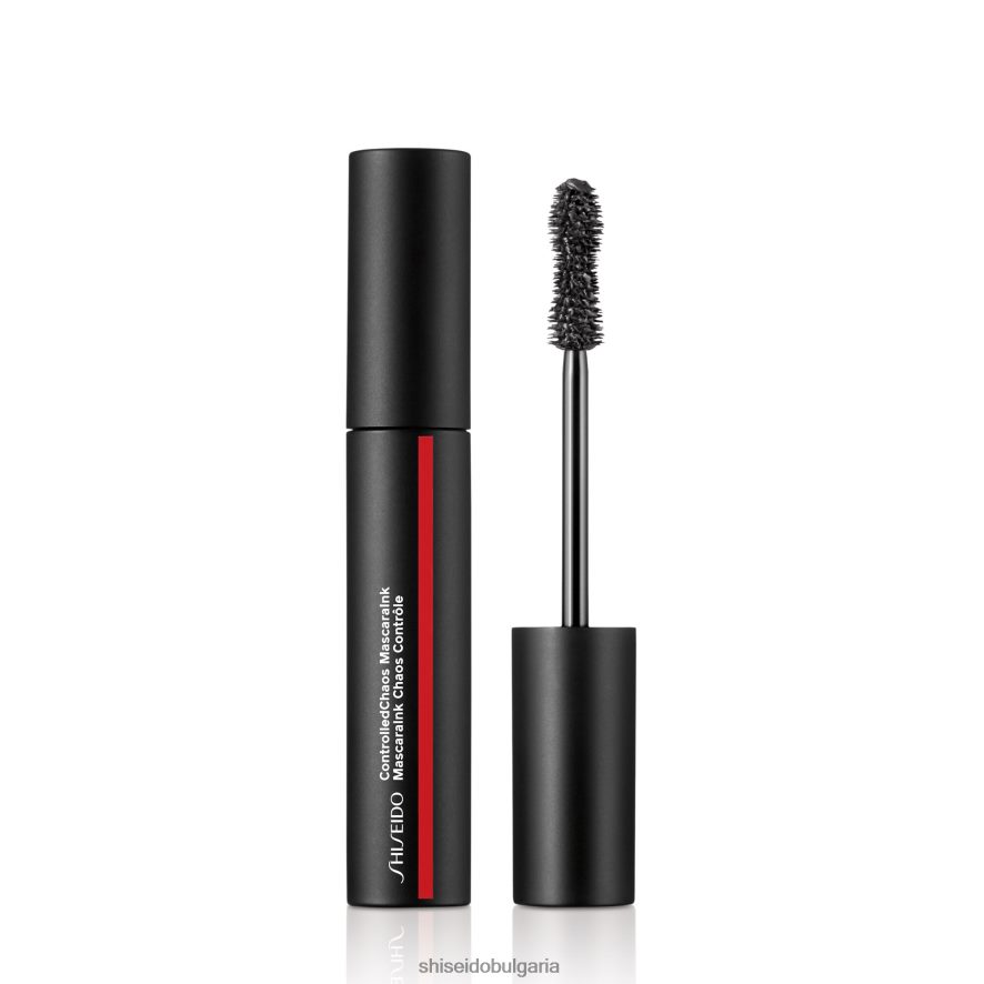 грим Shiseido контролиран хаос маскараинк DJ08T4116