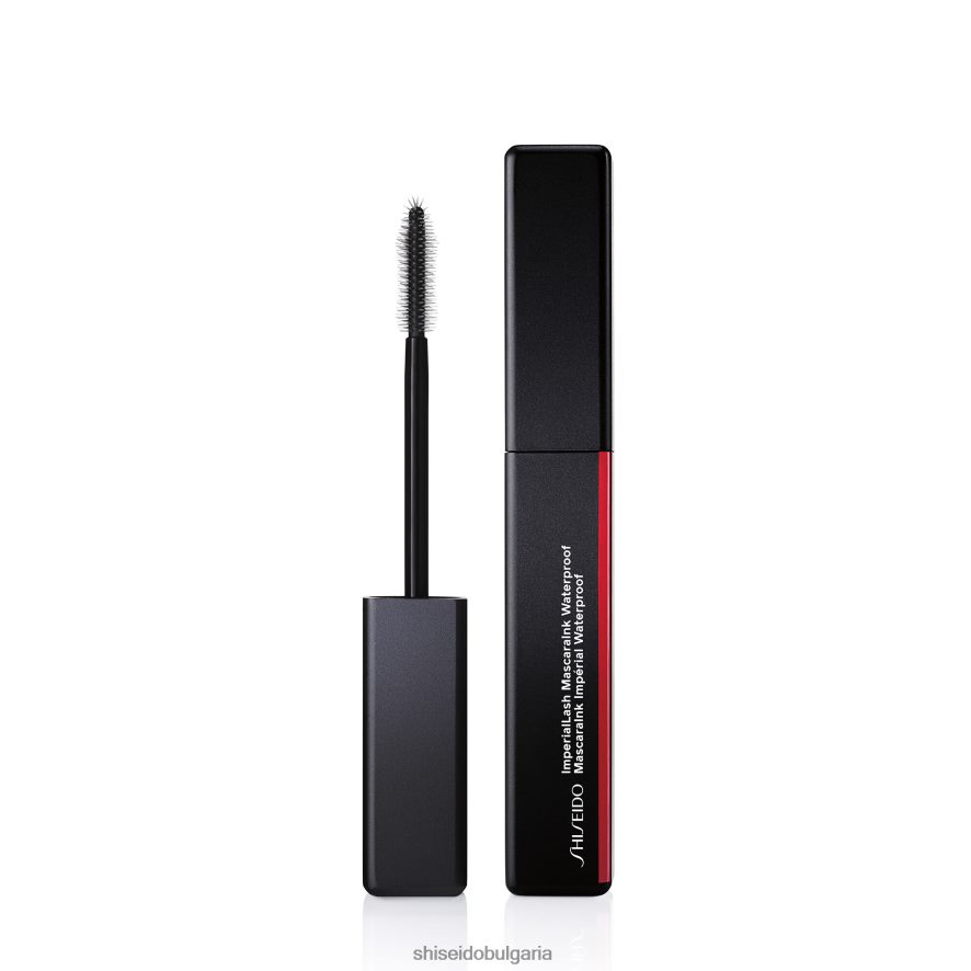 грим Shiseido Imperiallash mascaraink водоустойчив DJ08T4127