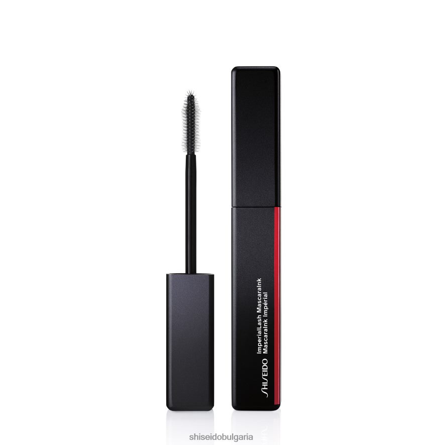 грим Shiseido imperiallash mascaraink DJ08T4121