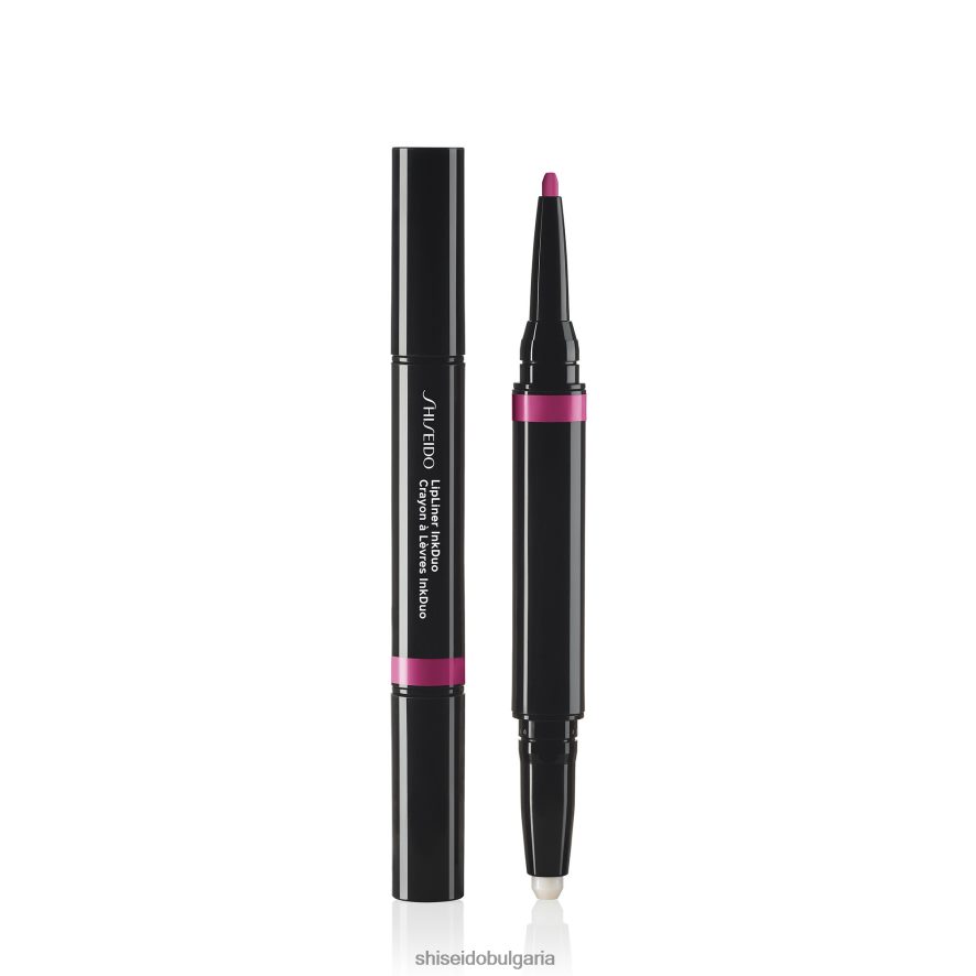 грим Shiseido мастило за устни inkduo (основно + линия) DJ08T4134