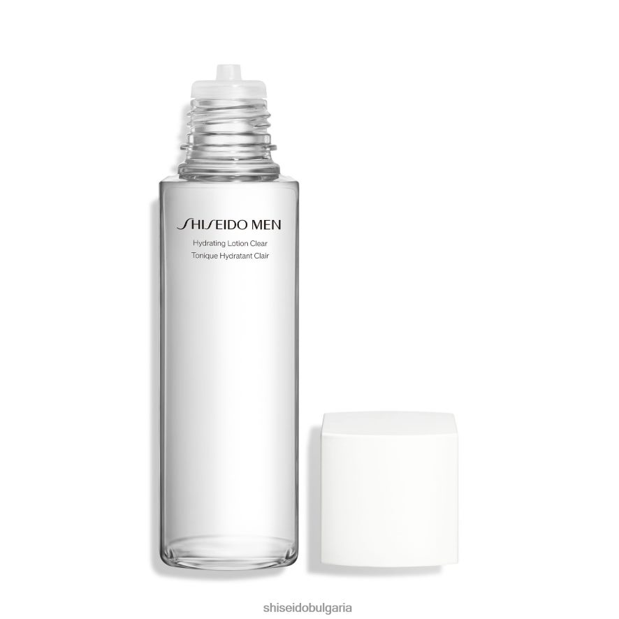 грижа за кожата Shiseido хидратиращ лосион DJ08T4136