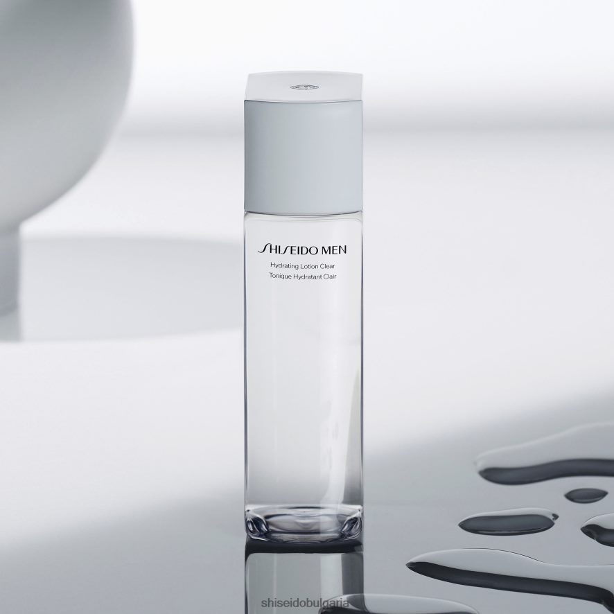 грижа за кожата Shiseido хидратиращ лосион DJ08T4136