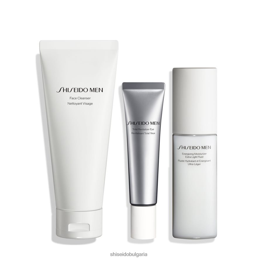 грижа за кожата Shiseido хидратиращ пакет DJ08T4140