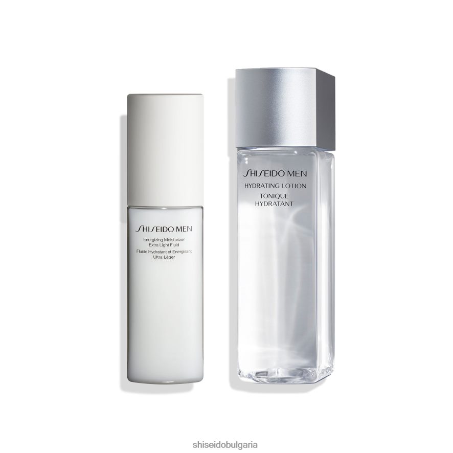 грижа за кожата Shiseido хидратиращ пакет DJ08T4142