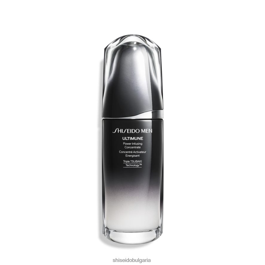 грижа за кожата Shiseido ultimane power infusing serum DJ08T4135
