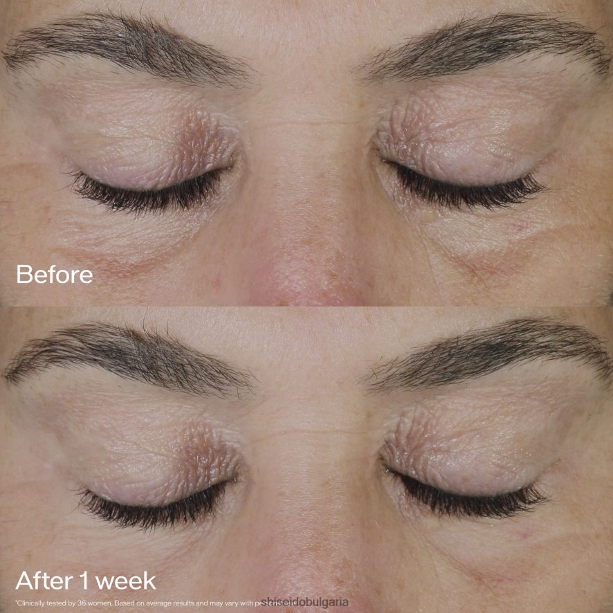 грижа за кожата Shiseido повдигащ и стягащ околоочен крем DJ08T448