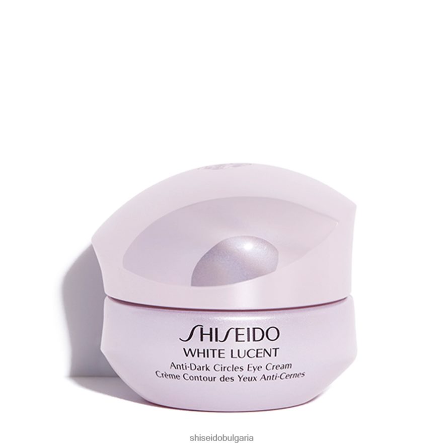 грижа за кожата Shiseido околоочен крем против тъмни кръгове DJ08T450