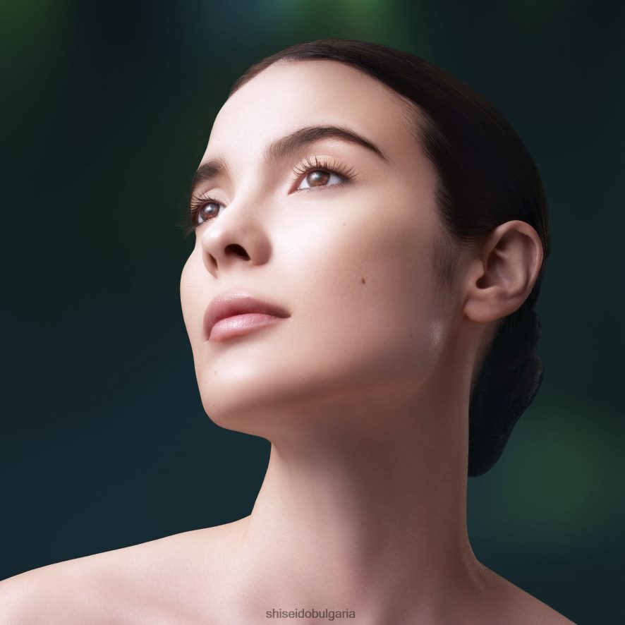 грижа за кожата Shiseido легендарният крем за очи enmei ultimate brilliance DJ08T445