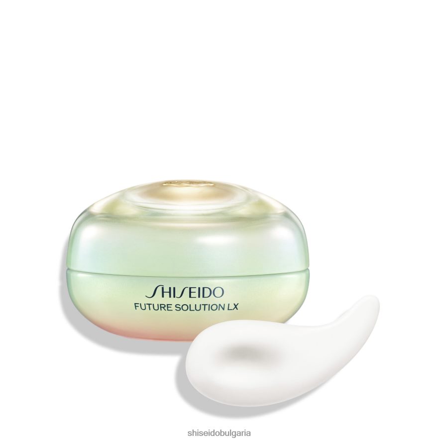 грижа за кожата Shiseido легендарният крем за очи enmei ultimate brilliance DJ08T445
