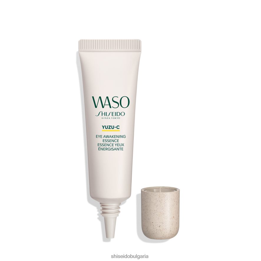 грижа за кожата Shiseido yuzu-c събуждаща очите есенция DJ08T454