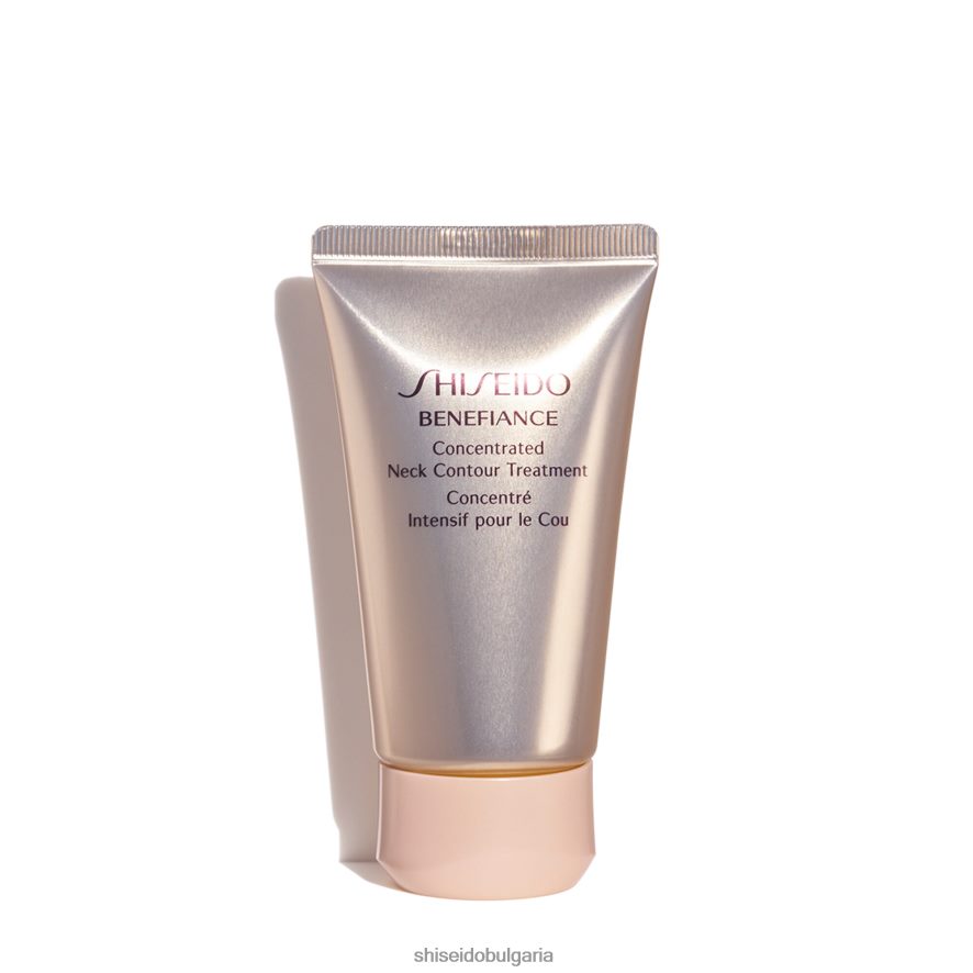 грижа за кожата Shiseido концентрирано лечение на контура на шията DJ08T482