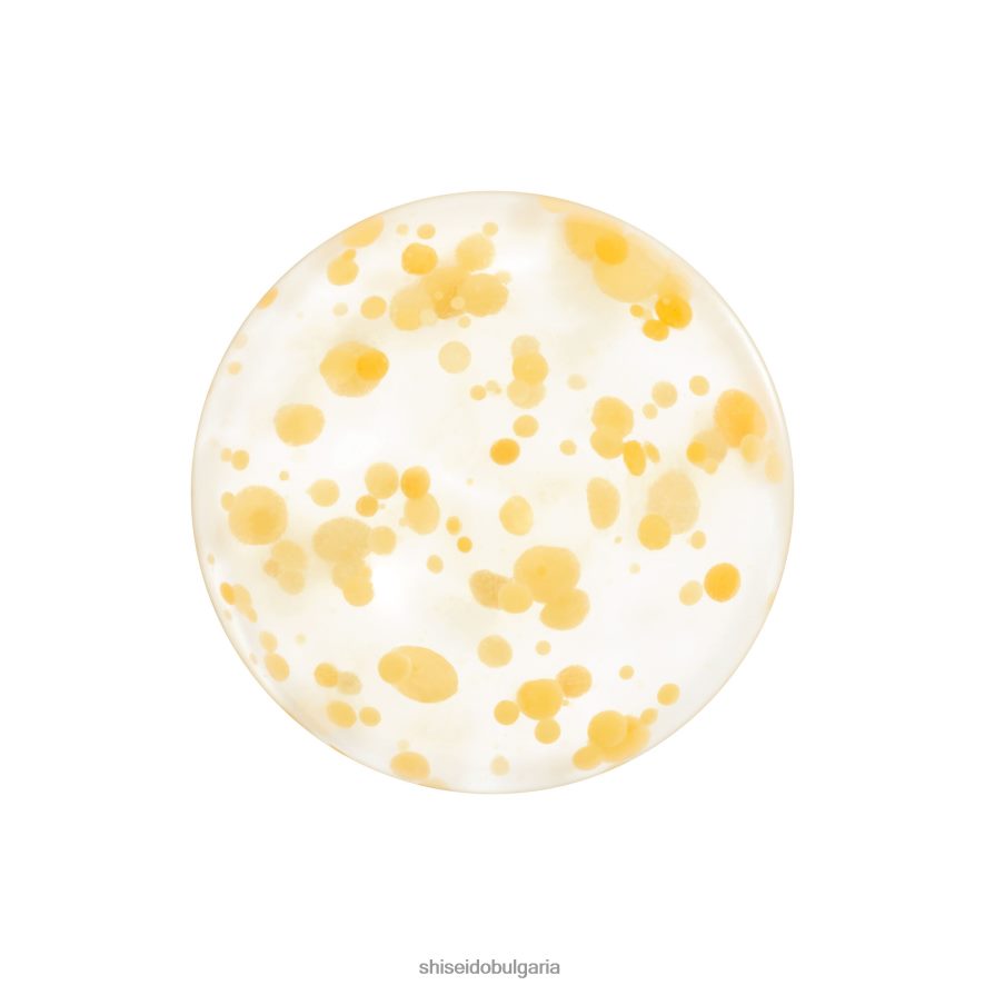 грижа за кожата Shiseido маска за сън красота yuzu-c DJ08T462