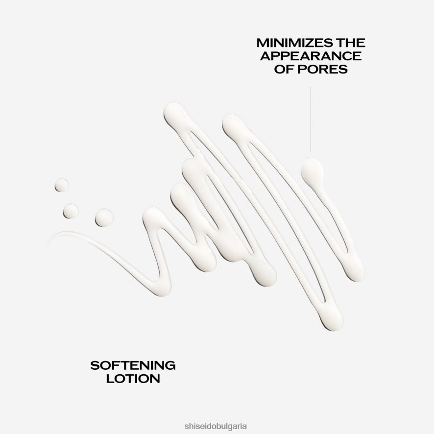 грижа за кожата Shiseido концентриран балансиращ омекотител DJ08T460