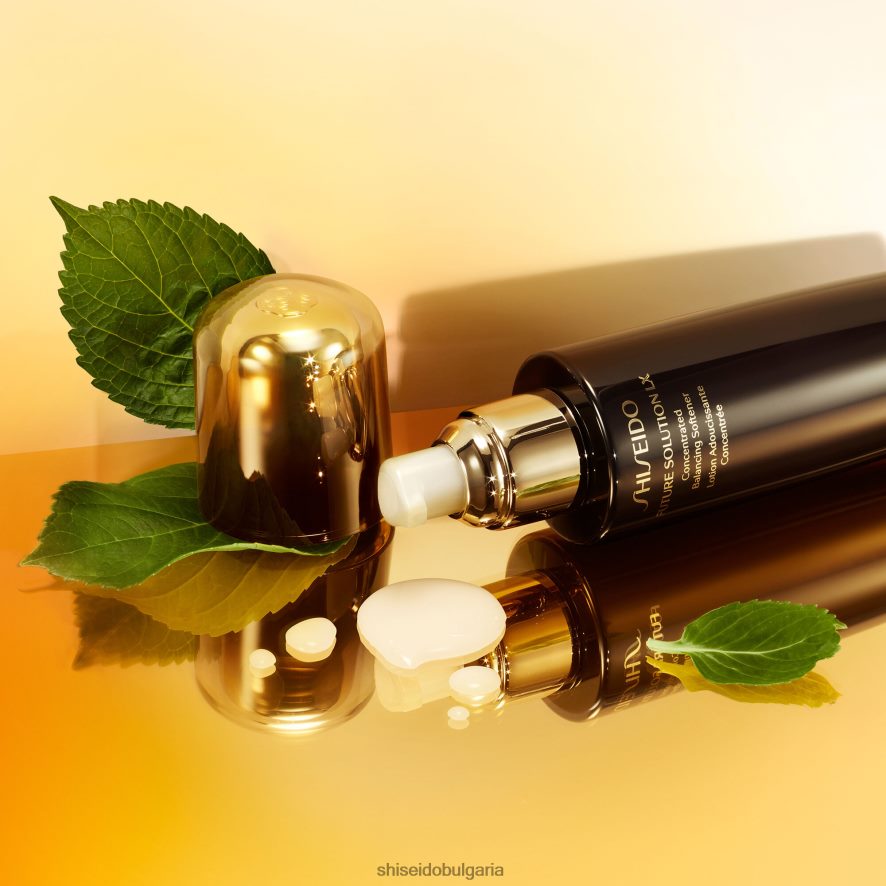 грижа за кожата Shiseido концентриран балансиращ омекотител DJ08T460