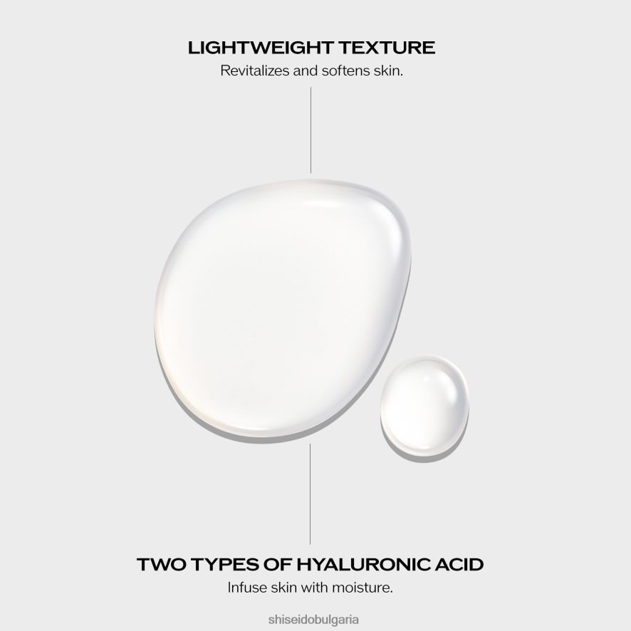 грижа за кожата Shiseido пълнител с активираща есенция eudermine DJ08T458