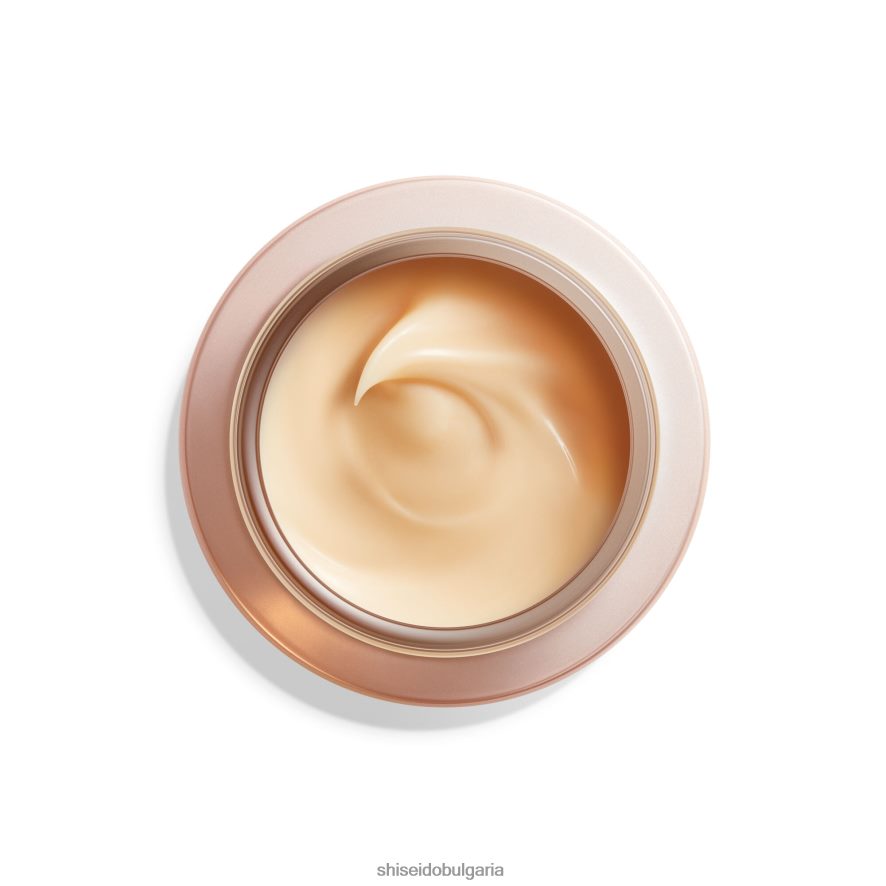 грижа за кожата Shiseido нощен крем против бръчки DJ08T412