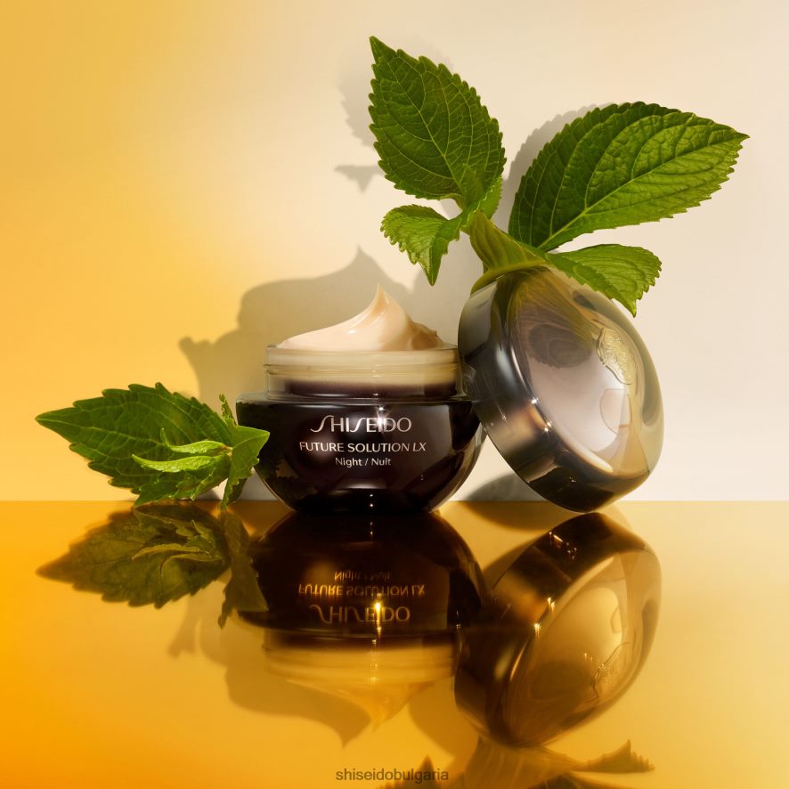 грижа за кожата Shiseido общо регенериращ крем DJ08T420