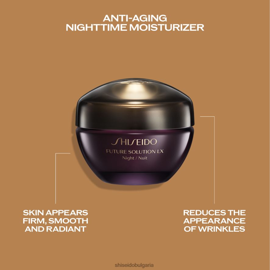 грижа за кожата Shiseido възстановяващ комплект за грижа за кожата DJ08T426