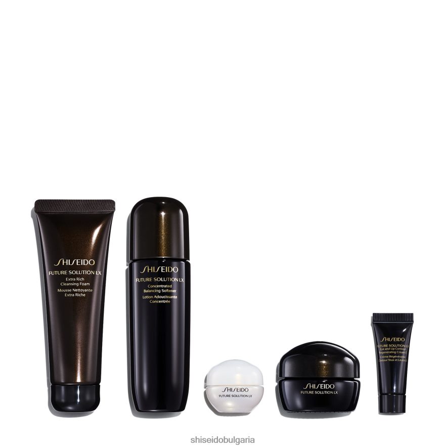 грижа за кожата Shiseido набор за откриване DJ08T428