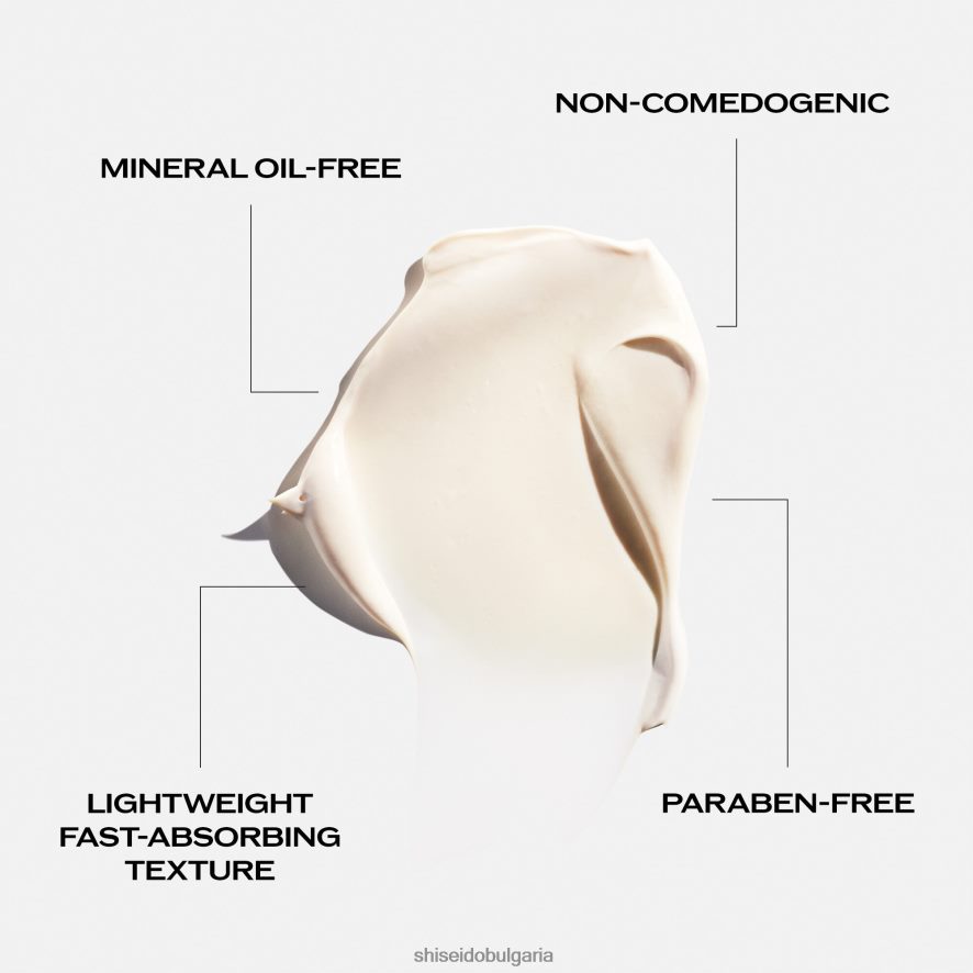 грижа за кожата Shiseido комплект за трайна хидратация DJ08T429