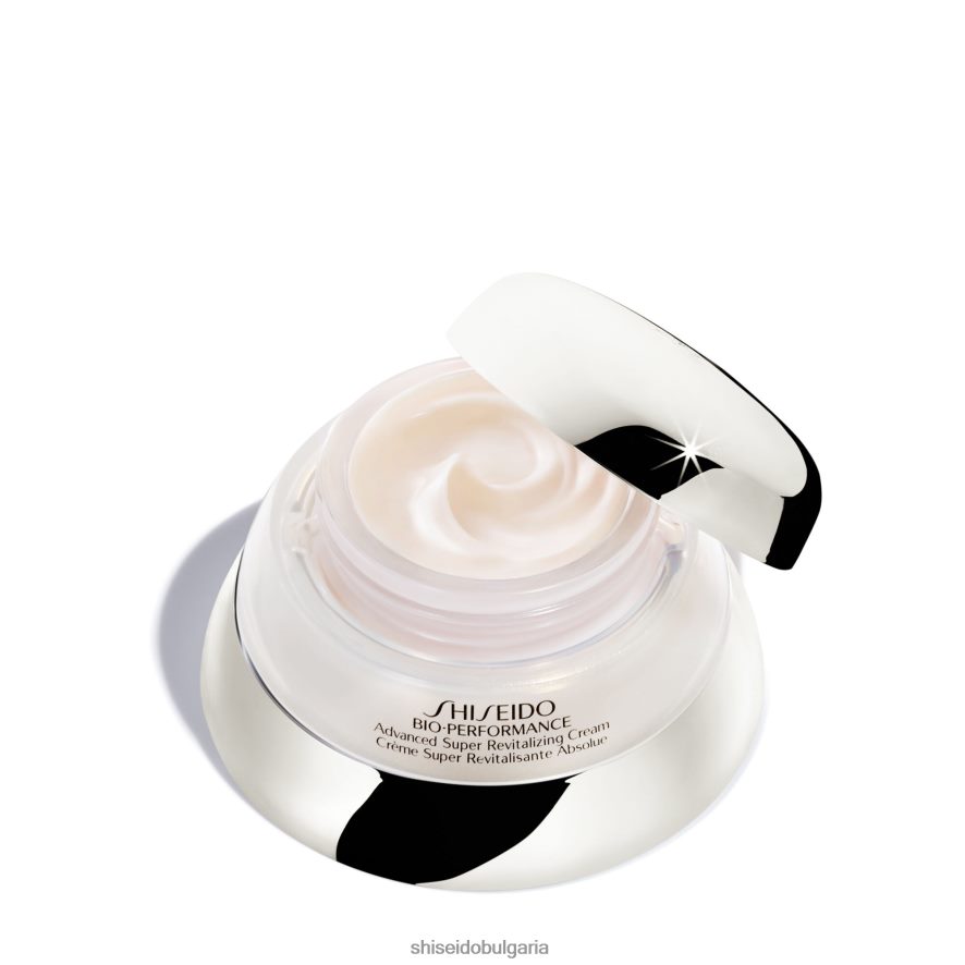 грижа за кожата Shiseido напреднал супер ревитализиращ крем DJ08T42