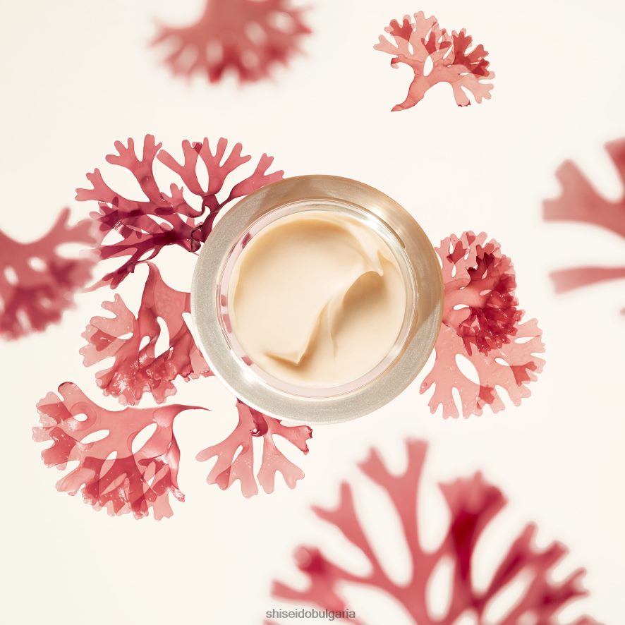 грижа за кожата Shiseido крем за изглаждане на бръчки обогатен DJ08T430