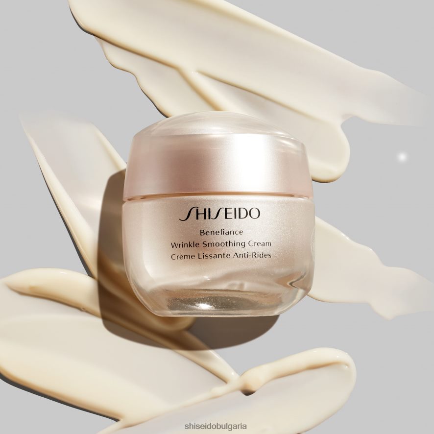 грижа за кожата Shiseido крем за изглаждане на бръчки DJ08T47