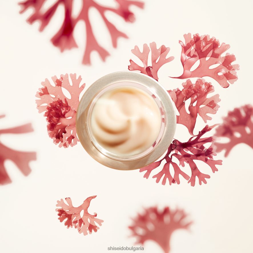 грижа за кожата Shiseido крем за изглаждане на бръчки DJ08T47