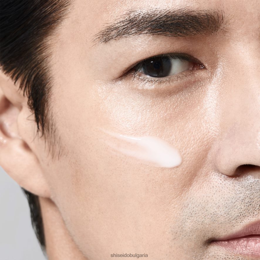 грижа за кожата Shiseido енергизиращ овлажнител DJ08T48