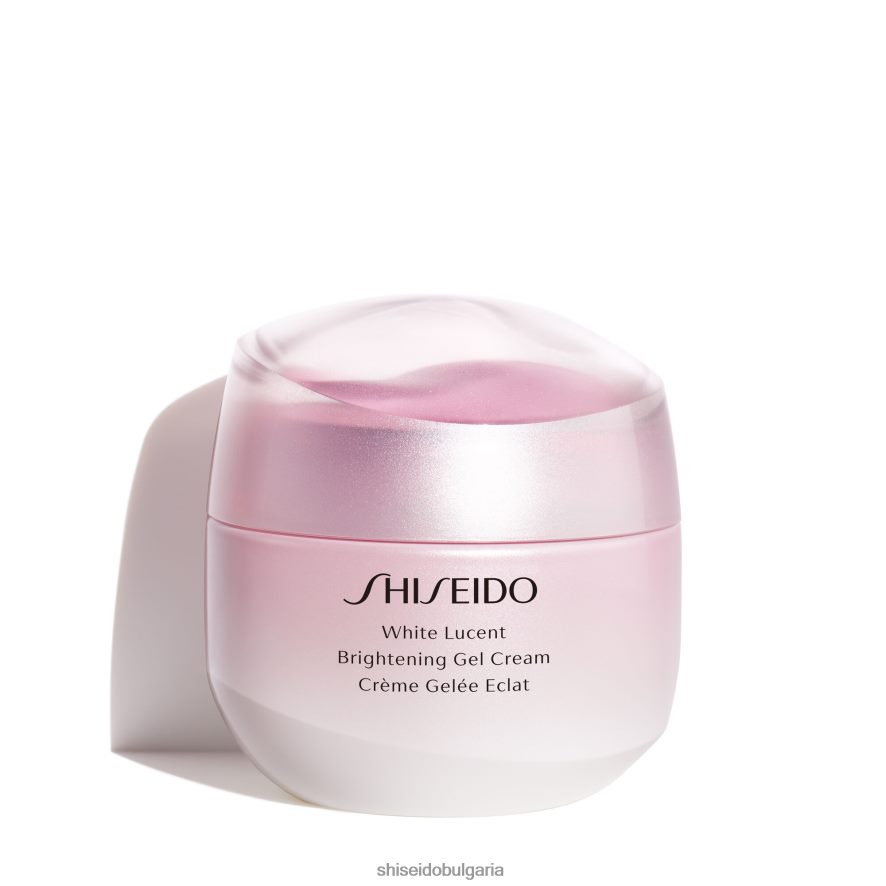 грижа за кожата Shiseido озаряващ гел крем DJ08T49