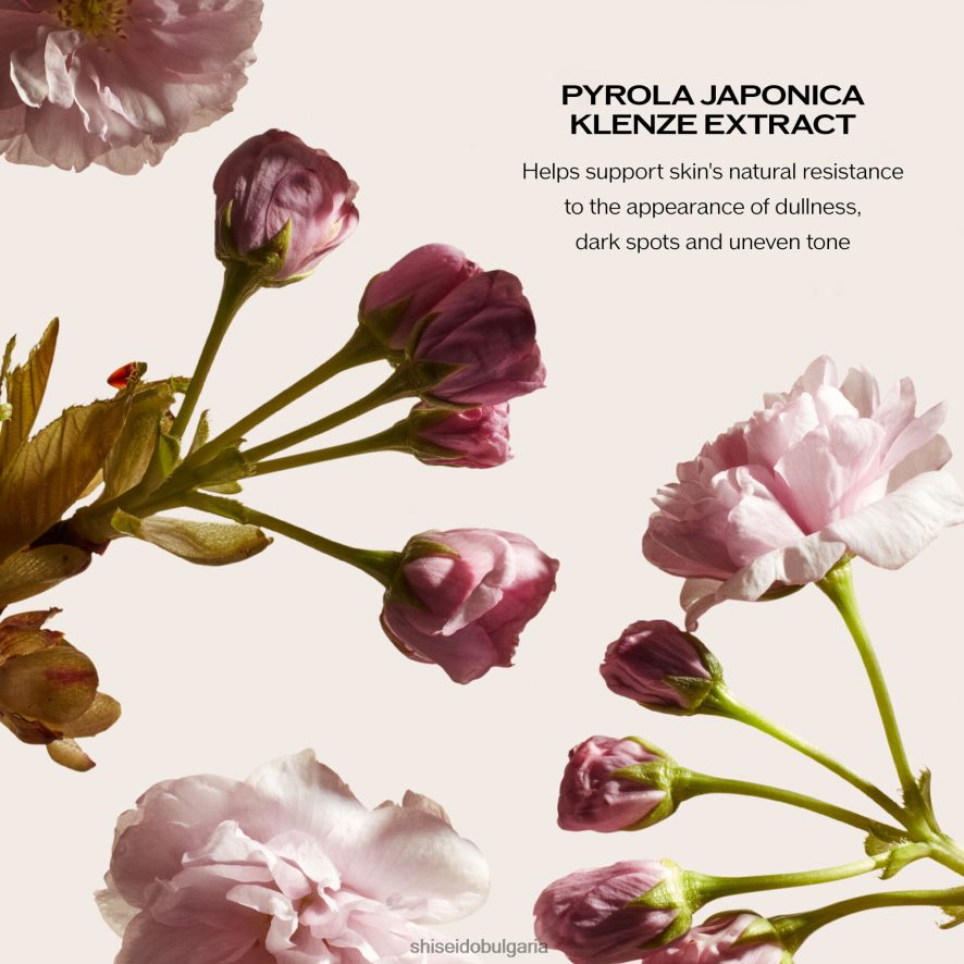 грижа за кожата Shiseido озаряващ гел крем DJ08T49