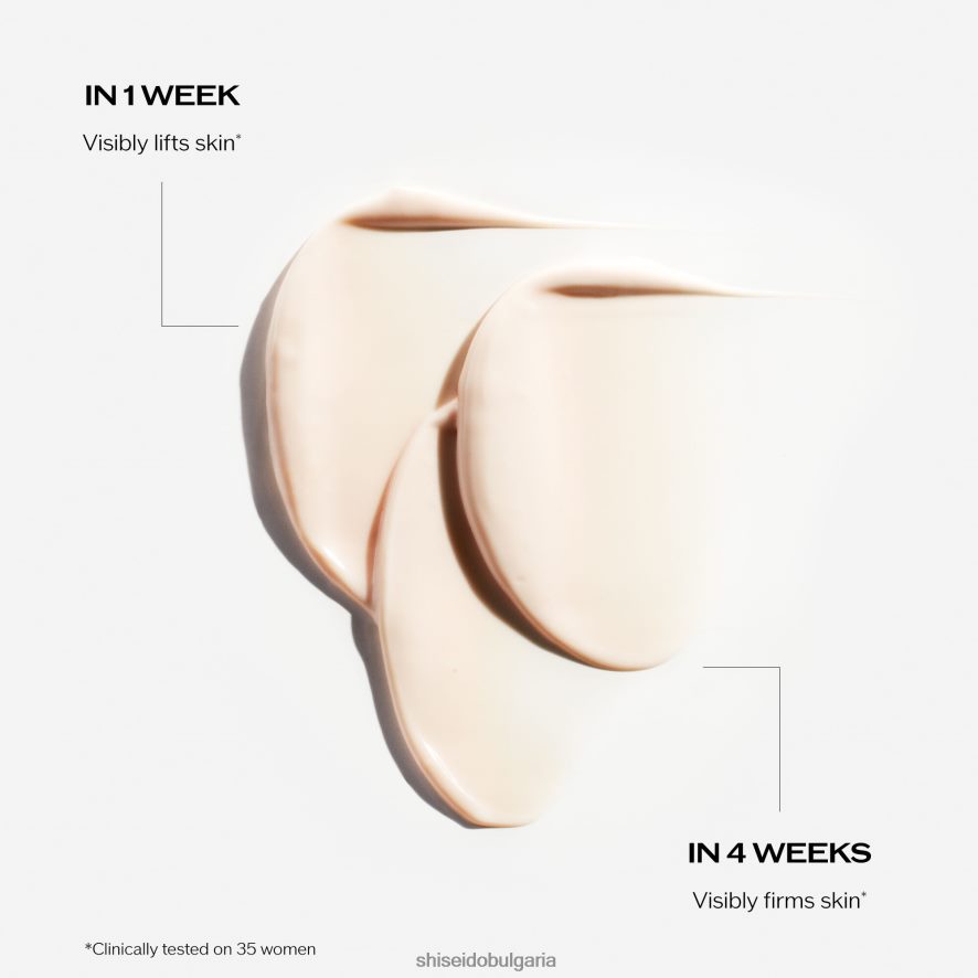 грижа за кожата Shiseido повдигащ и стягащ дневен крем SPF 30 DJ08T422