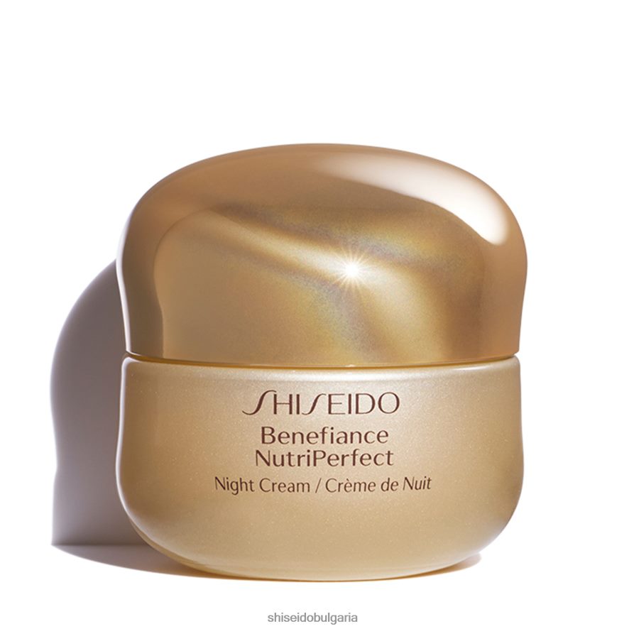 грижа за кожата Shiseido nutriperfect нощен крем DJ08T415