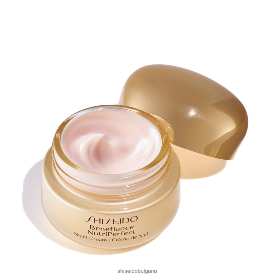 грижа за кожата Shiseido nutriperfect нощен крем DJ08T415