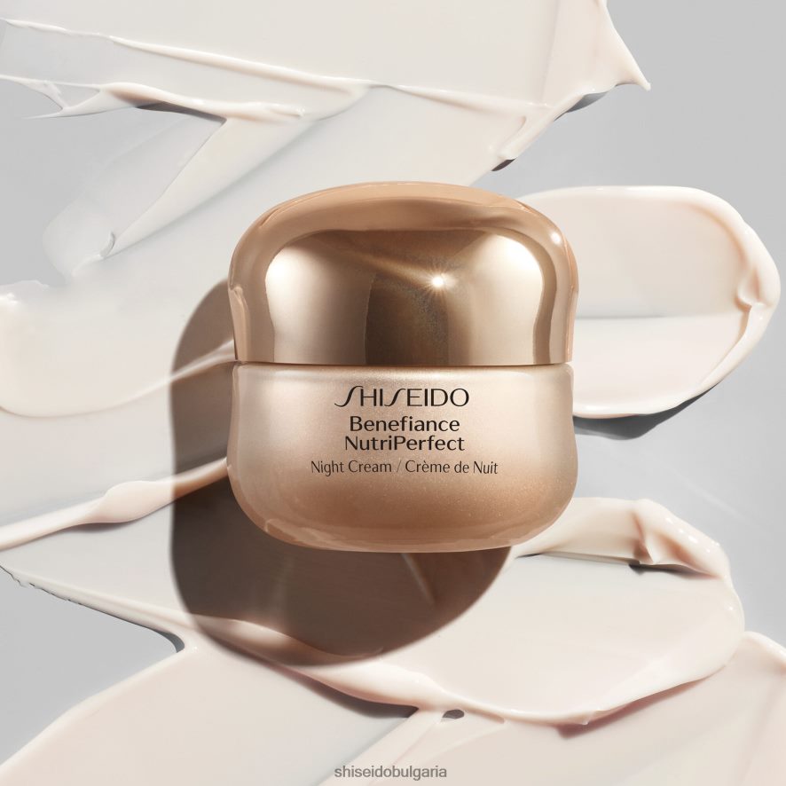 грижа за кожата Shiseido nutriperfect нощен крем DJ08T415
