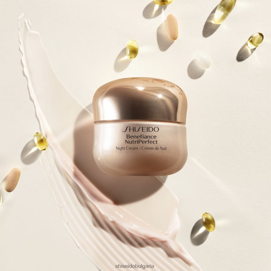 грижа за кожата Shiseido nutriperfect нощен крем DJ08T415