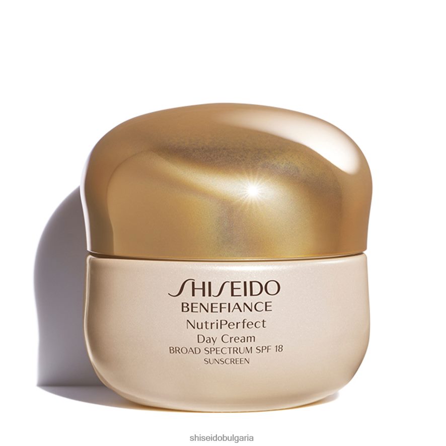 грижа за кожата Shiseido nutriperfect дневен крем DJ08T423