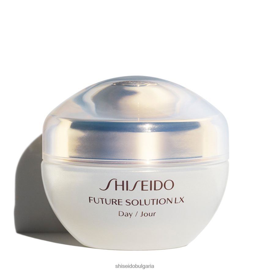 грижа за кожата Shiseido тотален защитен крем spf 20 DJ08T418