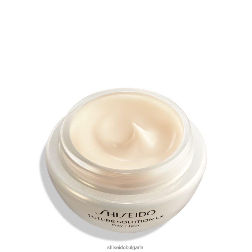 грижа за кожата Shiseido тотален защитен крем spf 20 DJ08T418