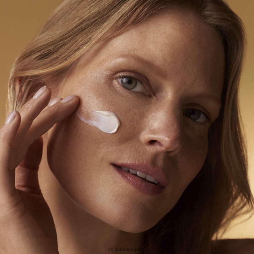 грижа за кожата Shiseido тотален защитен крем spf 20 DJ08T418