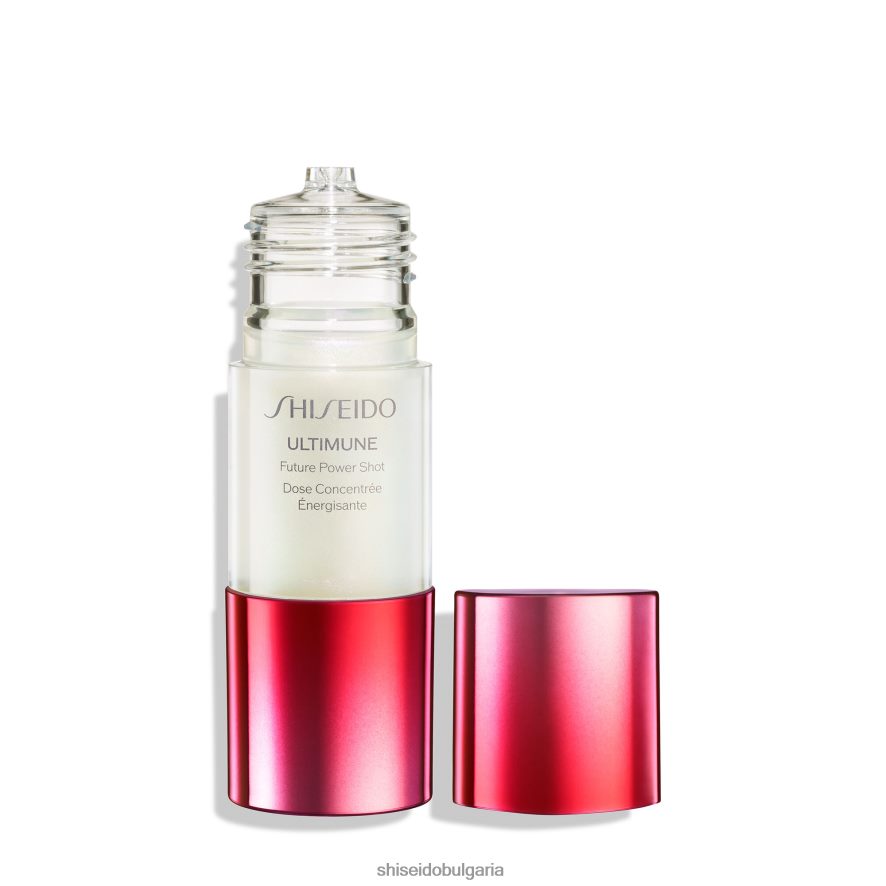 грижа за кожата Shiseido бъдещ мощен удар DJ08T467