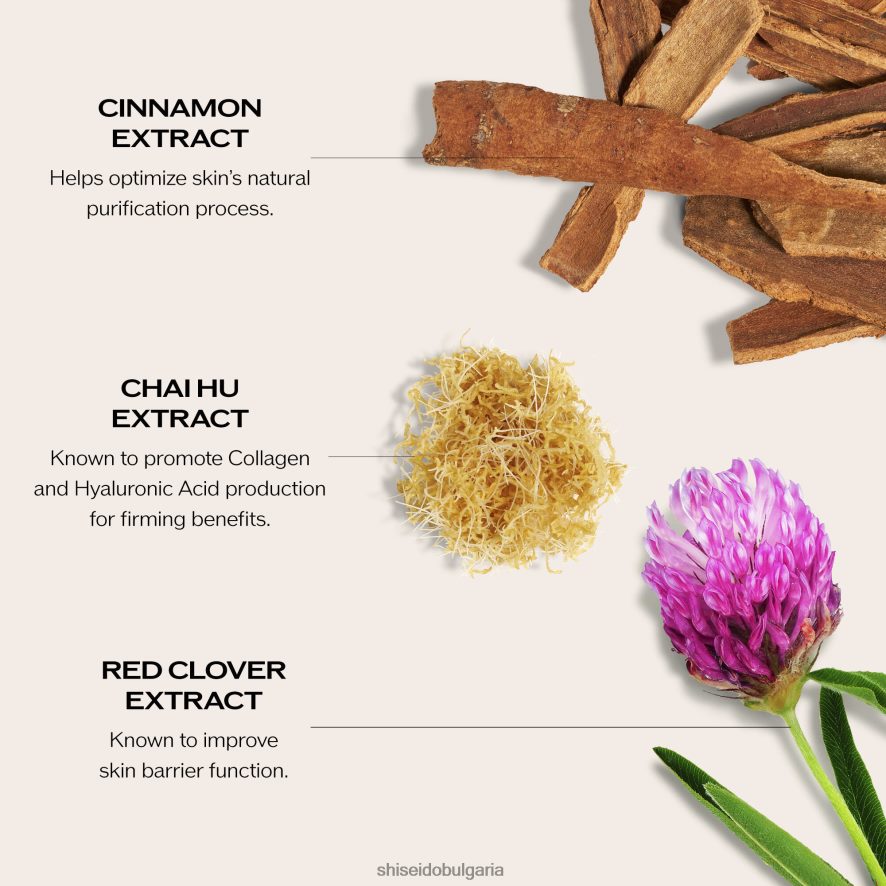 грижа за кожата Shiseido серуми за пълнене на кожата DJ08T469