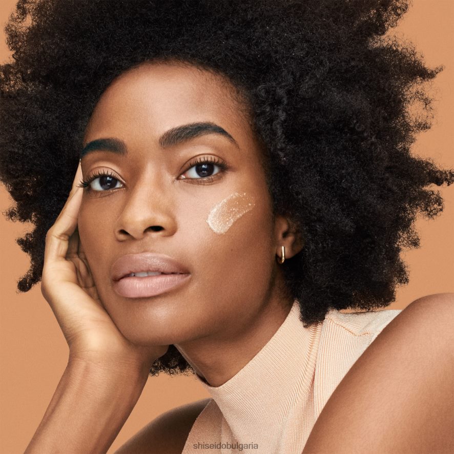 грижа за кожата Shiseido контурен серум за изглаждане на бръчки DJ08T472